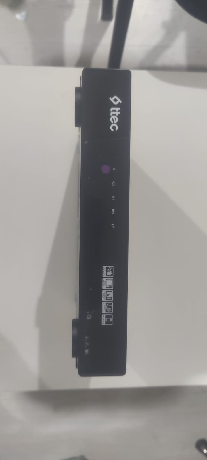 ttech 16 kanal dvr 2 mp
